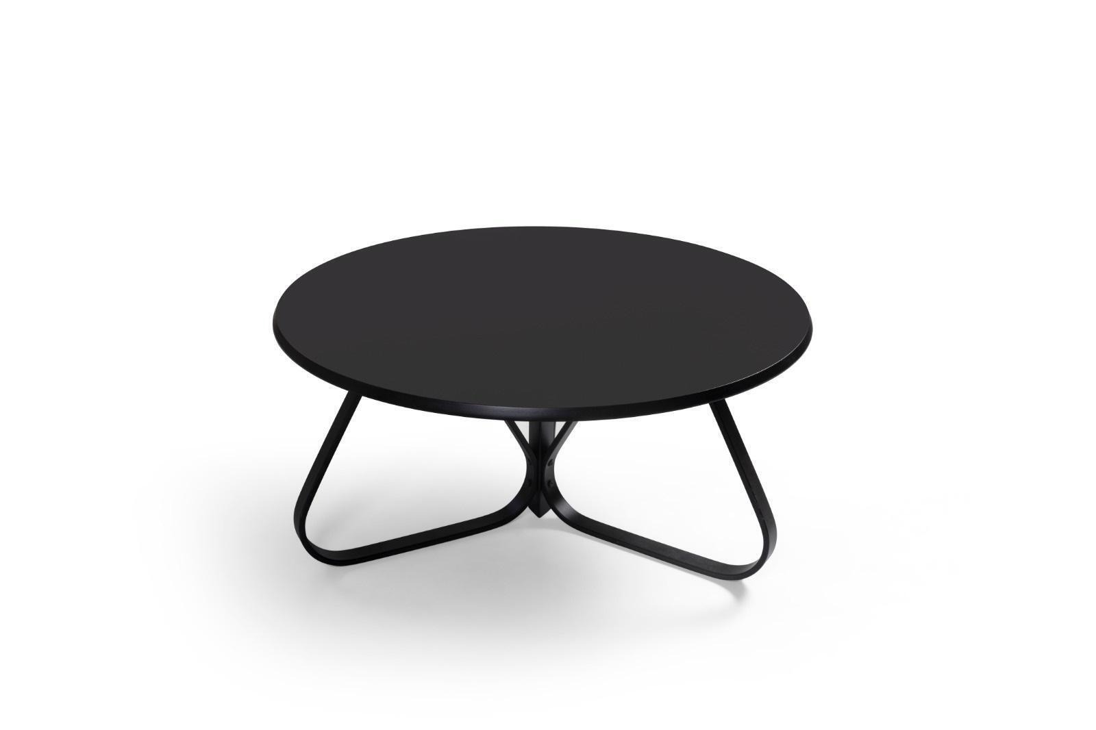 Wohnzimmer Schwarz Couchtisch Modern Designer Einrichtung Luxus Möbel