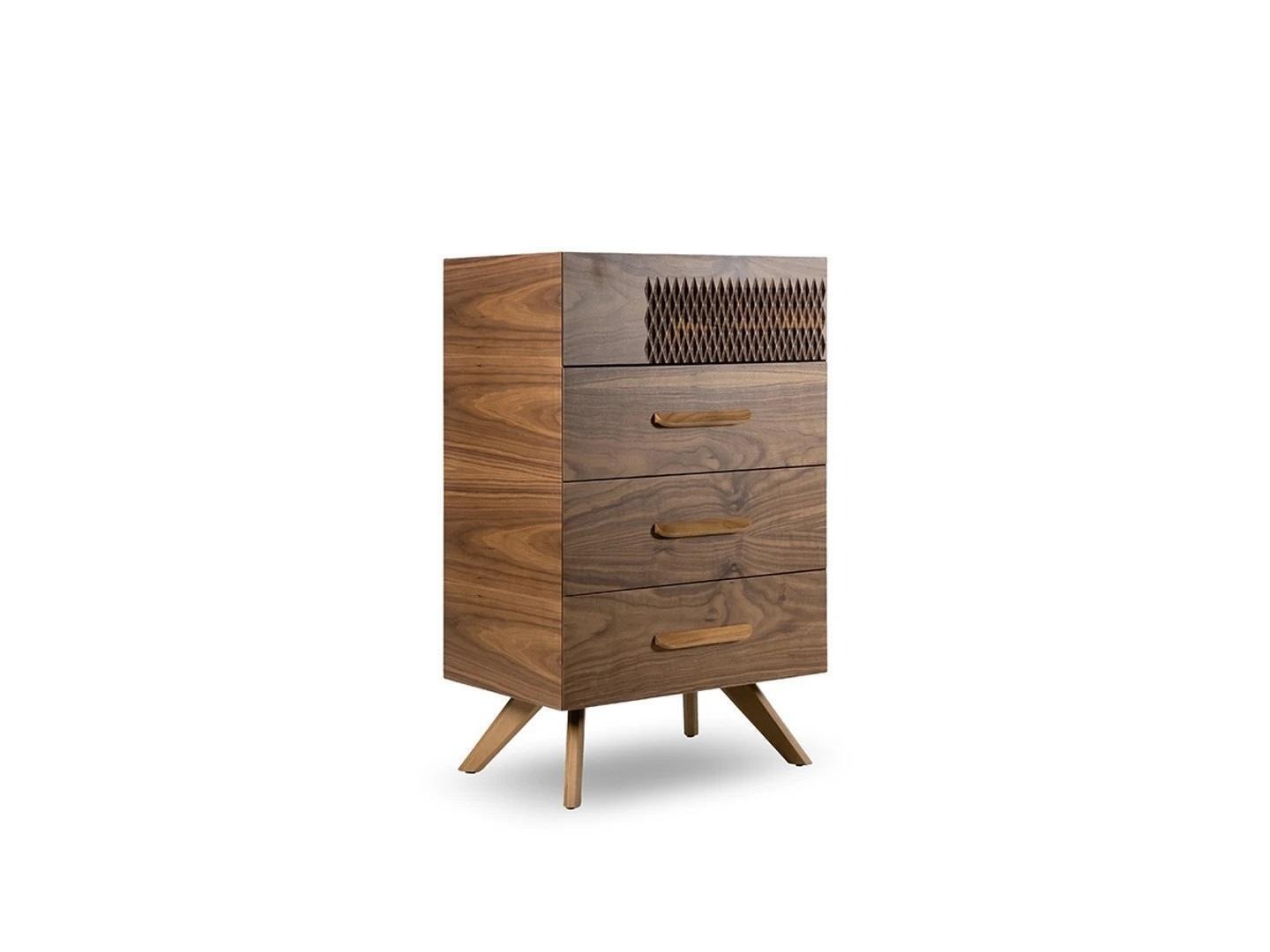 Modern Schlafzimmer Kommode Design Luxus Stil Holzschrank Neu Möbel