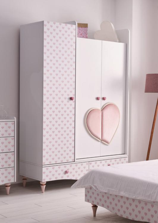 Design Modern Kleiderschrank Schränke Schrank Jugendzimmer Möbel Holz Luxus