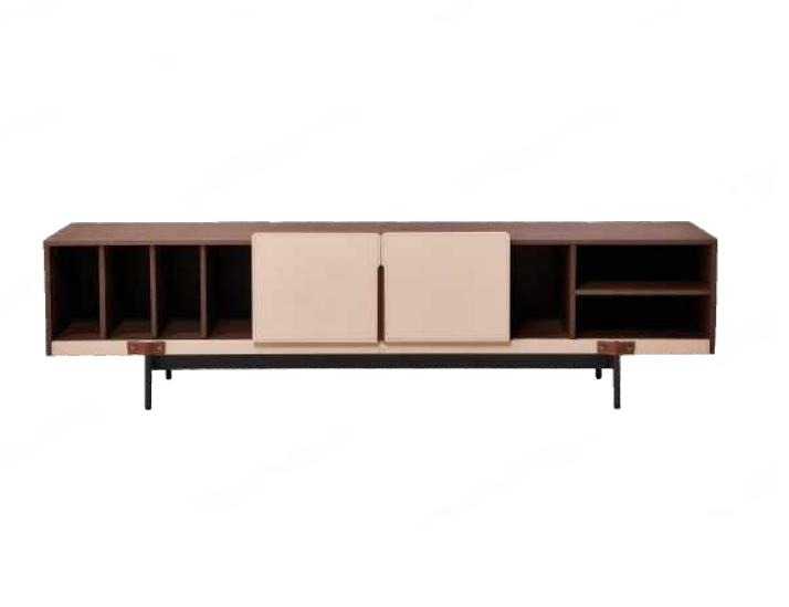 Wohnzimmer Modern tv Schrank Möbel rtv Ständer Holz Design Schränke