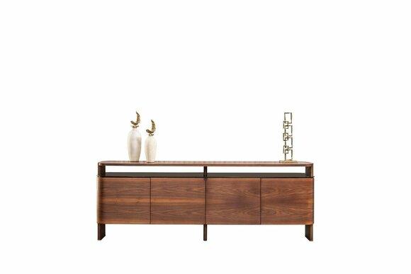 Sideboard Anrichte Kommode Schrank Braun Holz Holzschrank Esszimmer