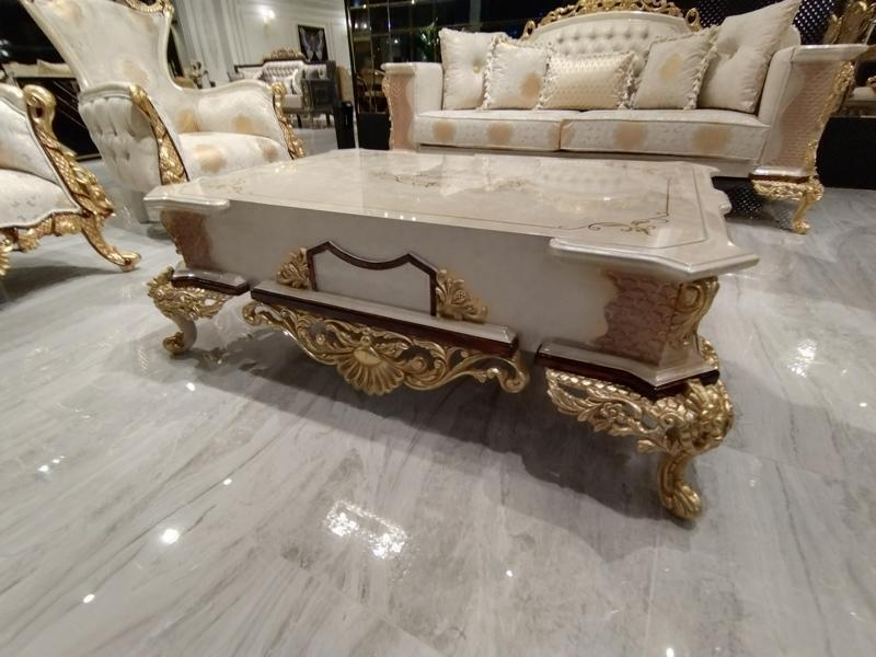 Couchtisch Beistelltisch Klasse Kaffeetisch Holz Design Tisch Sofatisch