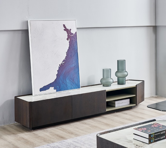 Luxus Sideboard rtv Lowboard Wohnzimmer Holz lowboard Moderne Design