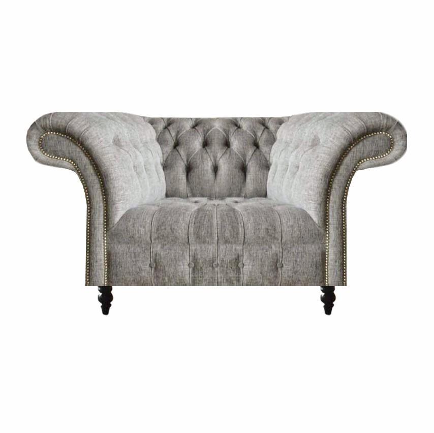 Sessel Luxus Neu Couch Design Sitzmöbel Einrichtung Chesterfield Sitz Wohnzimmer