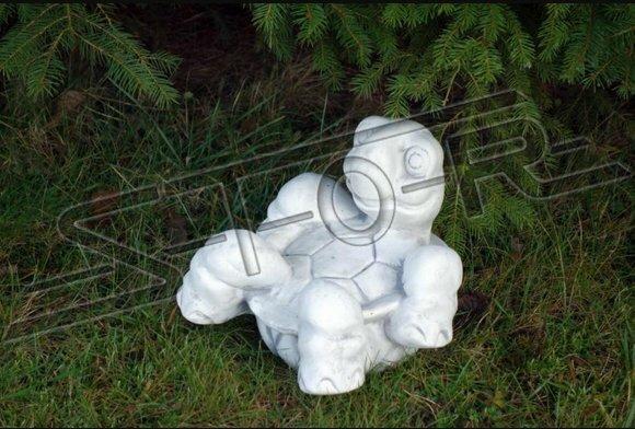 Garten Schildkröte Dekoration Figur Terrasse S103100 Statue