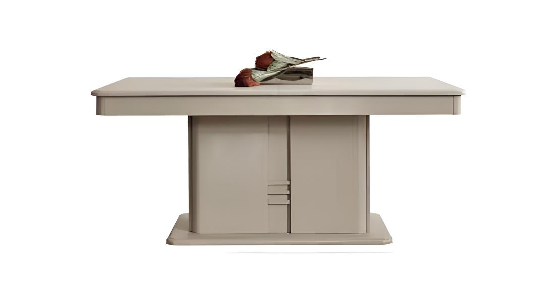Moderner Esstisch Designer Esszimmer Möbel Luxuriöse Holz Tische Neu