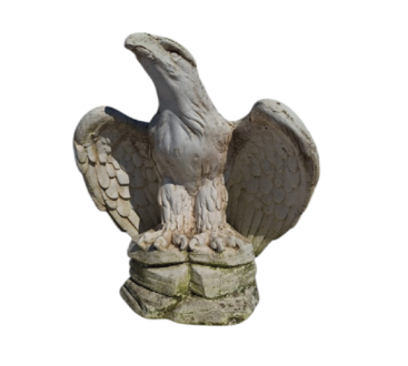 Deko Skulptur Design Figur Statue Garten Statuen Figuren 30cm Sofort