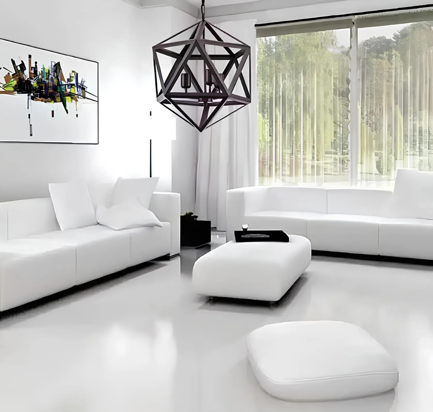 Deckenlampe Schicker exklusive Wohnraumgestaltung Luxus Stil Leuchte Lampen