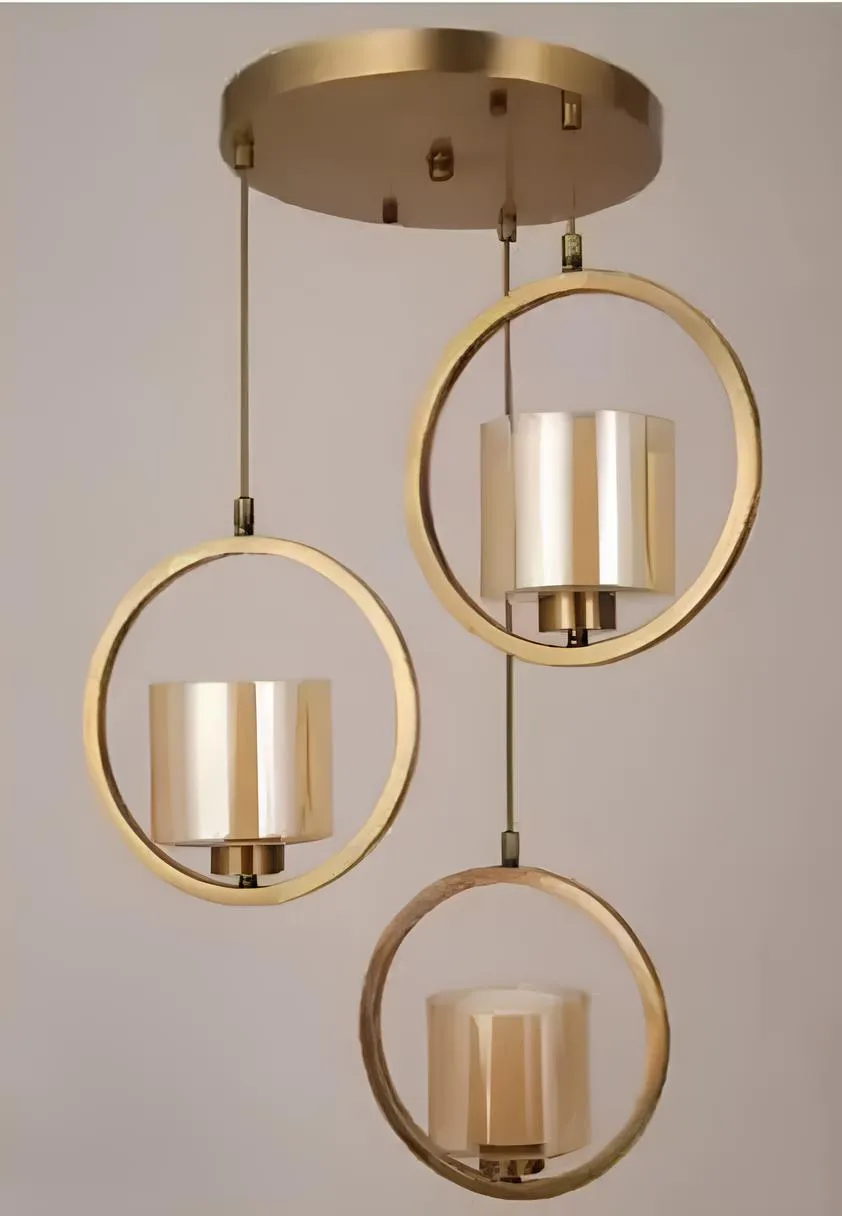 Deckenlampe Leuchte Moderne Leuchte Loft Lampe Hängeleuchte Design