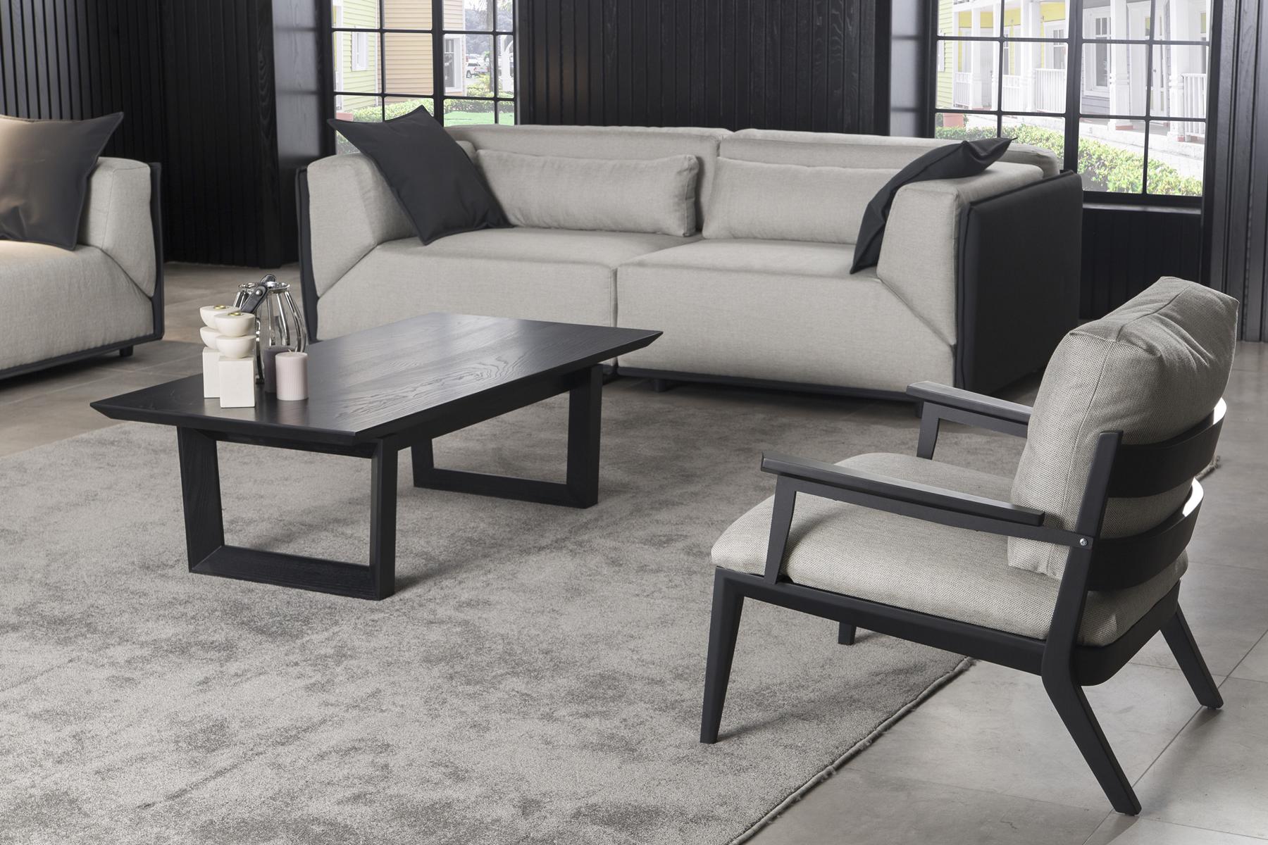 Sofagarnitur 3+1 Sitzer Couch Polster Möbel Wohnzimmer Sofa 2tlg. Set Neu