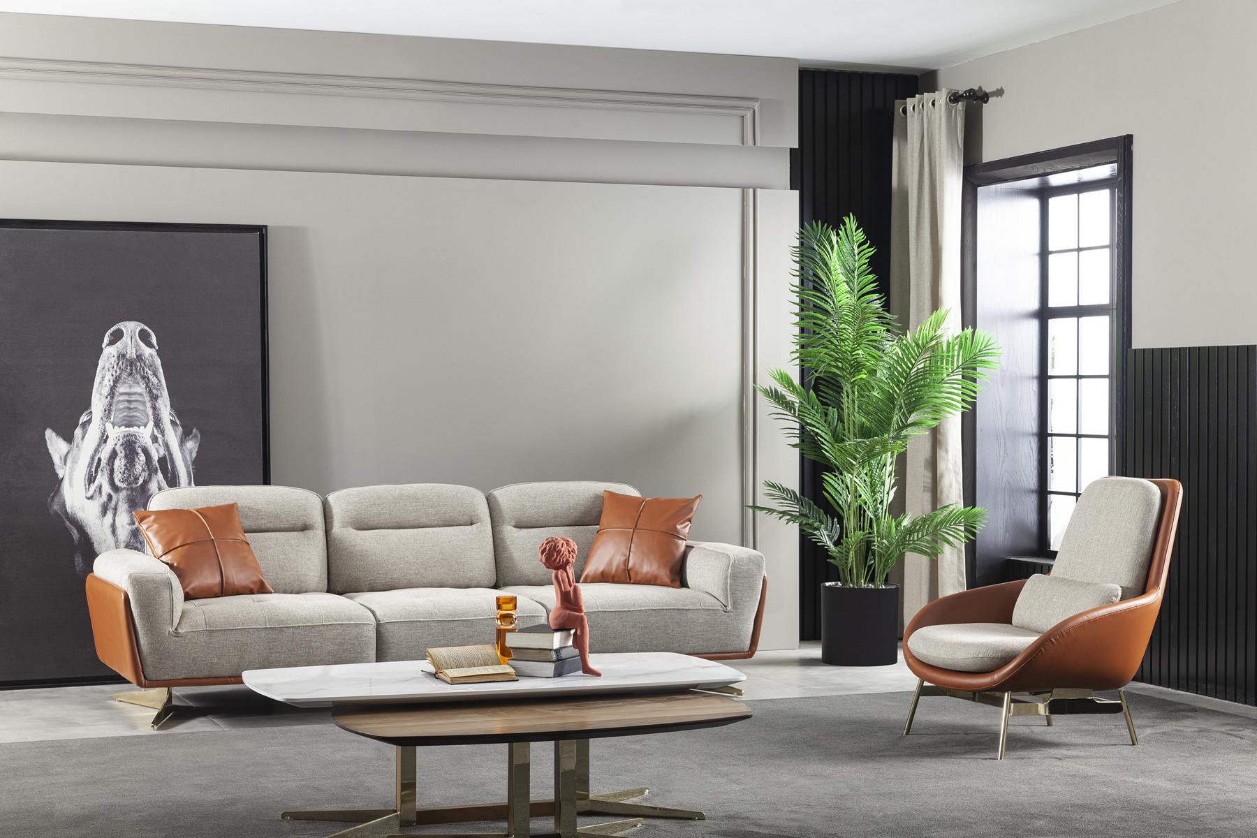Sofagarnitur 3+1 Sitzer Couch Möbel Set 3tlg. Sitzgarnitur Möbel Wohnzimmer