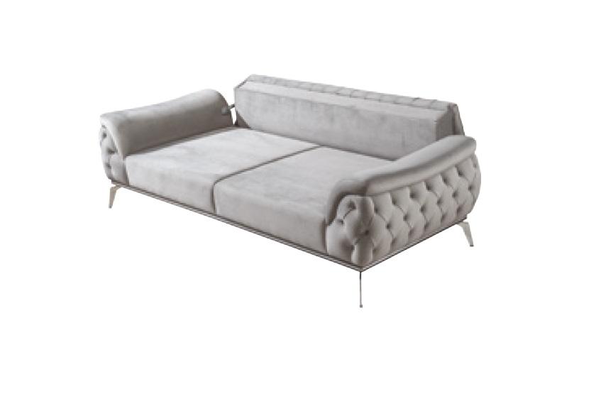 Chesterfield Sofa Couch Dreisitzer Couchen Luxus Möbel Einrichtung Italien Neu