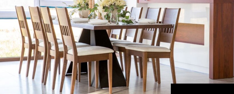 Esstisch Holz Stühle 6x Lehnstuhl Gruppe Esszimmer Garnitur Stuhl Set Tisch Neu