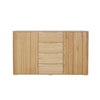 Design Kommode Massivholz Kommoden Schrank Echtholz Scchränke Sideboard Schrank
