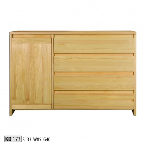 Massive Kommode Sideboard Möbel Kommoden Echtholz Schränke Neu Anrichte Schrank