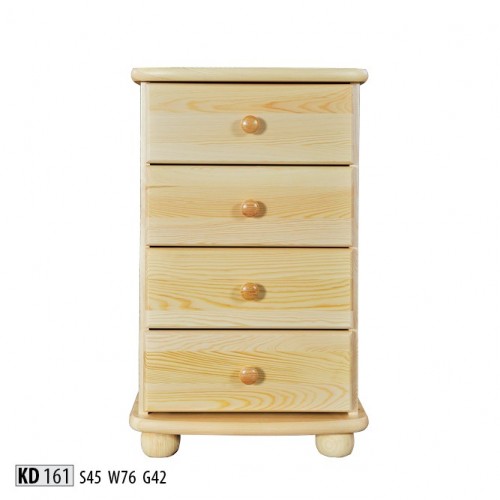 Echt Holz Kommode Vollholz Möbel Kommoden Massivholz Massive Regal Schrank Neu