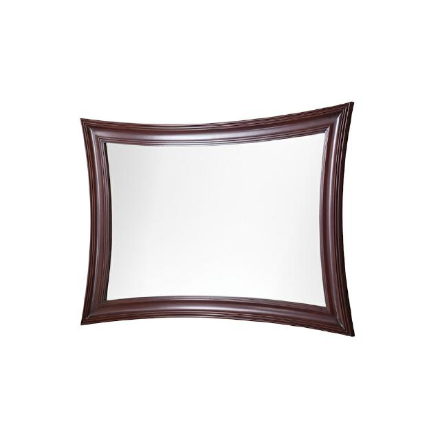Spiegel Holzrahmen Großer Wandspiegel Klassischer Designer Spiegel -Mo. MI-B NEU