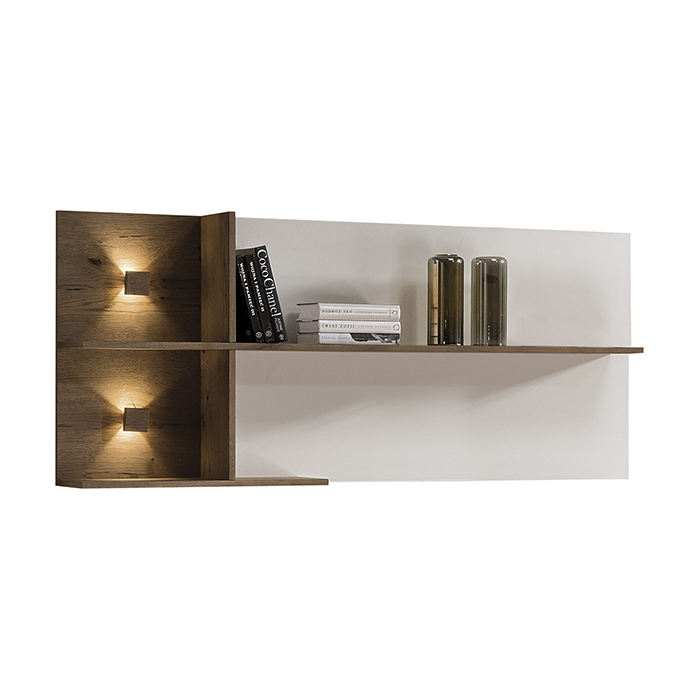 Klassische Schränke Schrank Regale Hängeregal Regal Hängeschrank CM-PANEL