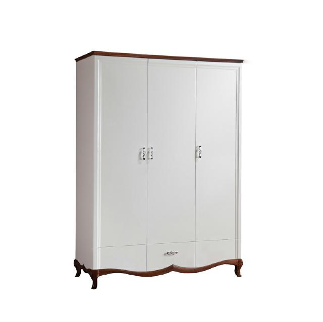Kleiderschrank Klassik Handarbeit Klassische Schränke Schrank Schrankwand MI-3D