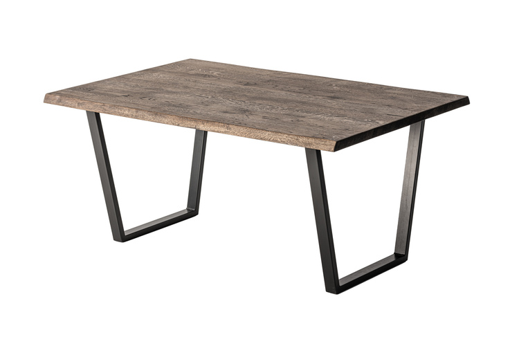 Couch Tisch Holz Sofa rechteckig Designer Tische Italienische Beistell 110x70cm