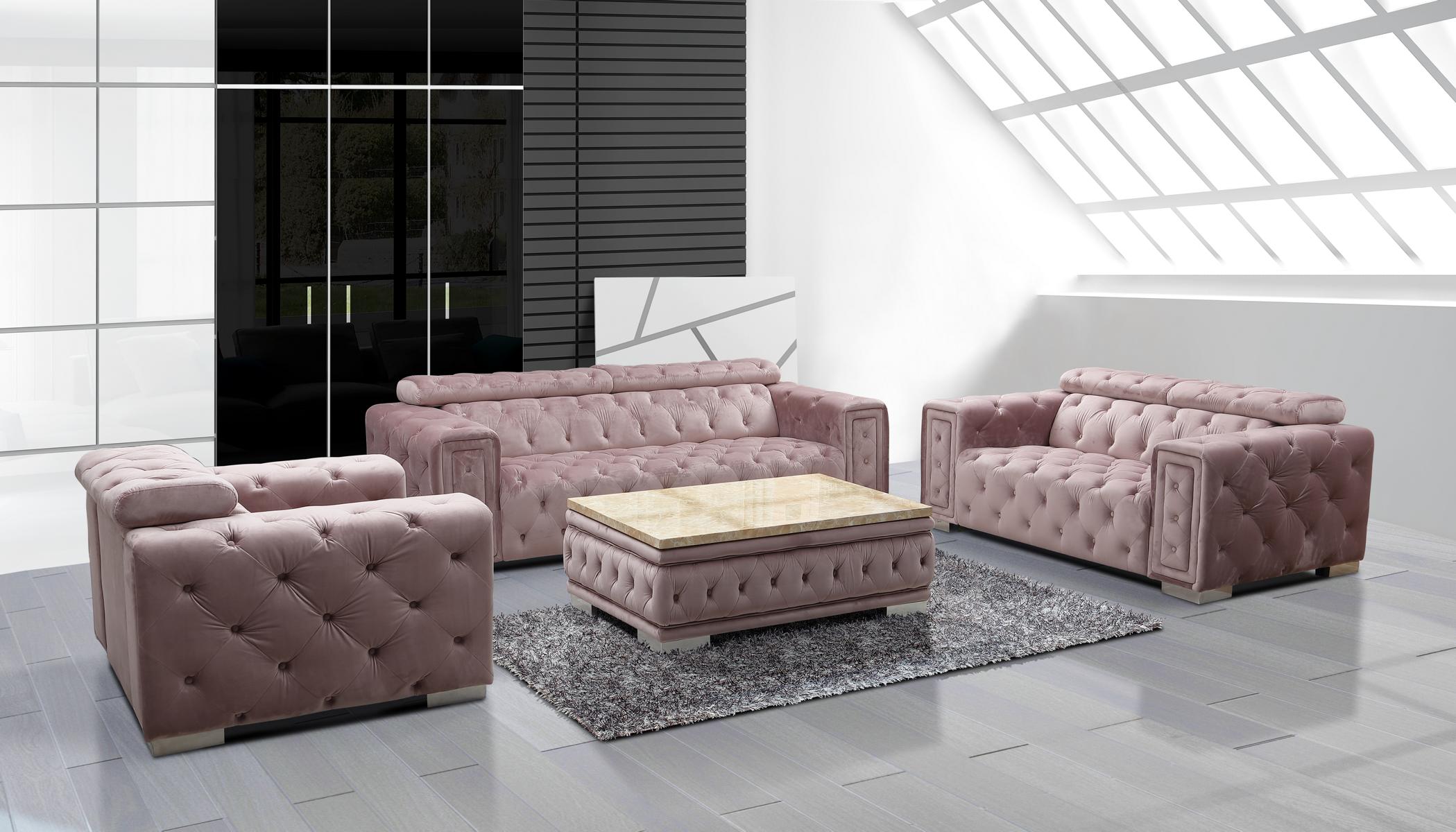 Couch Set Garnitur Polster Leder Design Chesterfield Sofagarnitur 32 Sitzer Samt