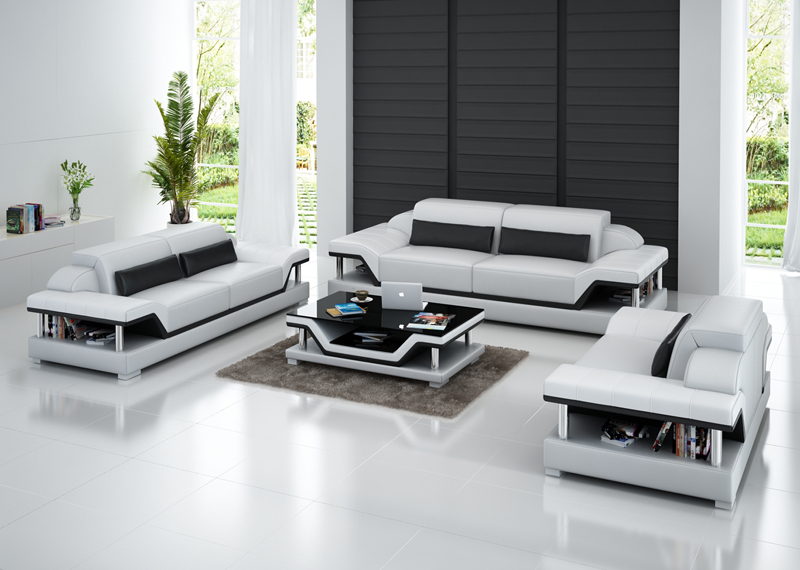 Ledersofa Couch Wohnlandschaft 3+2+1 Sttzer Garnitur Design Sofa Sofagarnitur