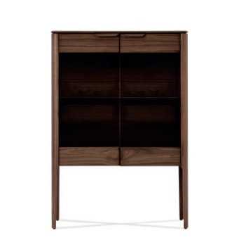 Modernen Vitrine Wohnzimmer Luxus Design Holz Vitrinen Barschrank Anrichte