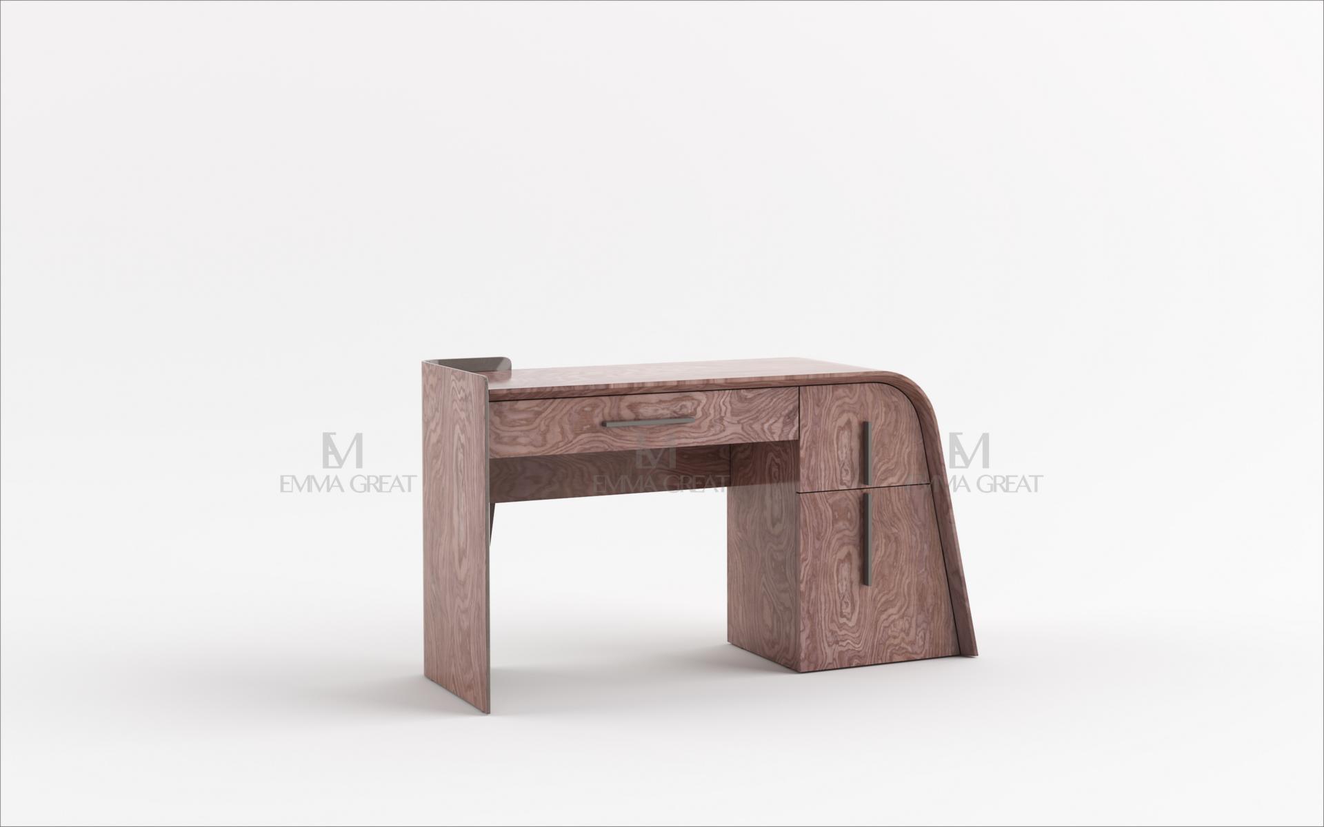 Konsolen Tisch Schminktische Sekräter Modern Stil Schlaf Tische Konsole Luxus