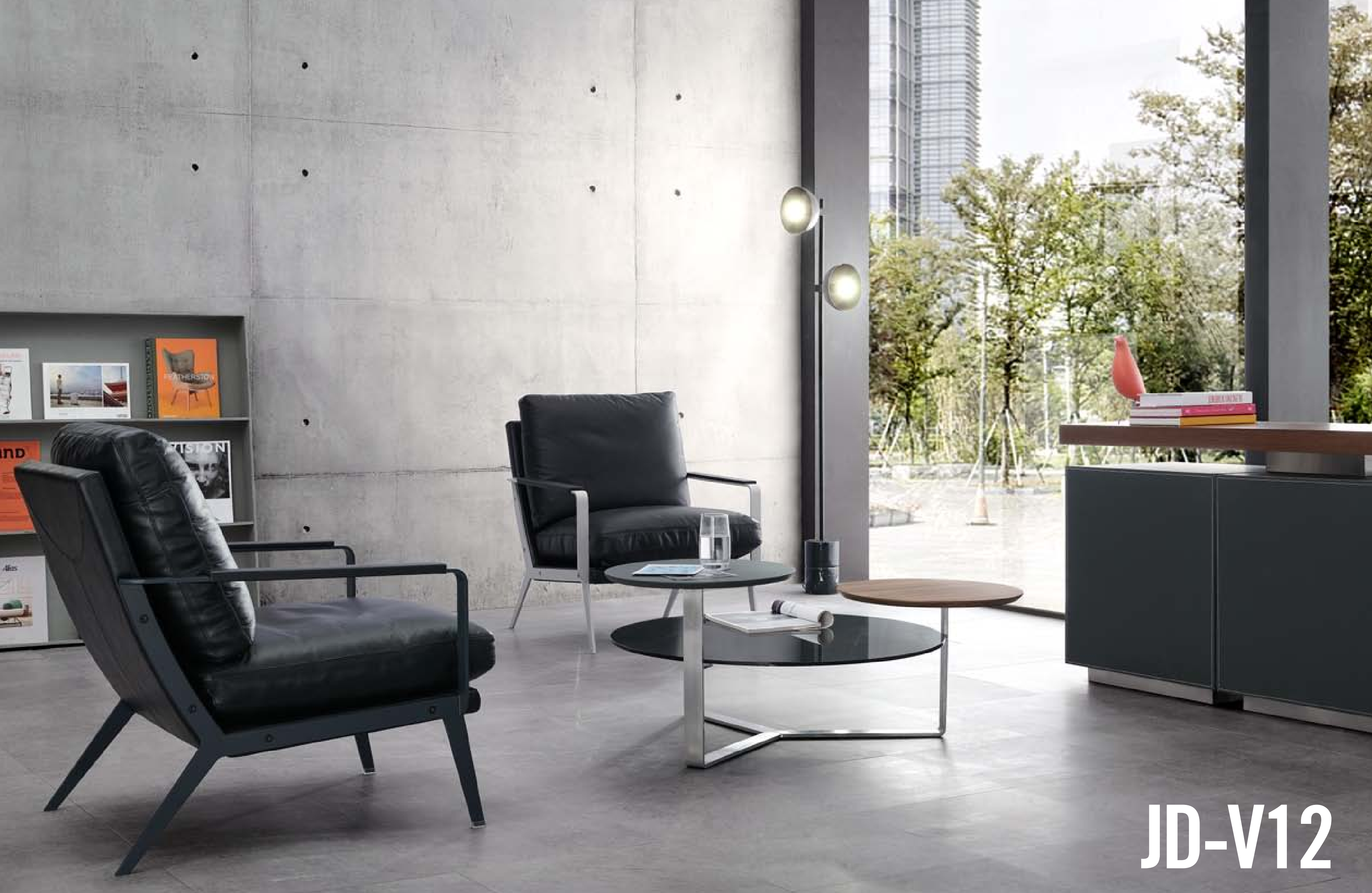Design Sessel Metall Lounge Fernseh Stuhl Stühle Relax Konferenz Büro Neu Club