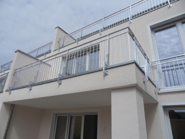 Klassische Geländer Handgefertigte Balkon Treppen Schmiedezaun Zaun 1lfm #348