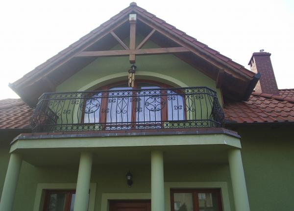 Maßgeschneiderte Treppen Geländer Balkon Schmiedeeisen !Angebot einholen! #121