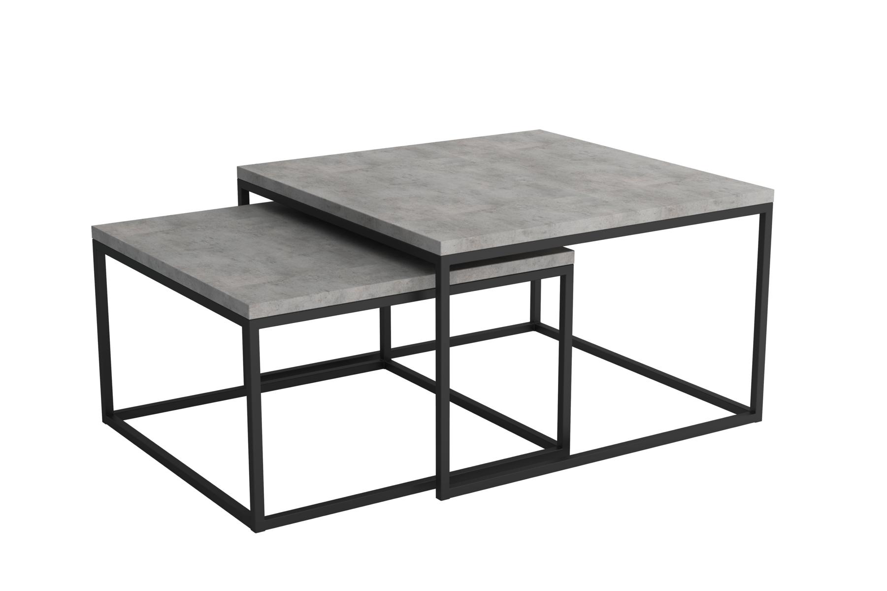 Edelstahl Design Beistell Tische Couch Tisch Sofa Wohn Zimmer 2x Set Wohn Zimmer
