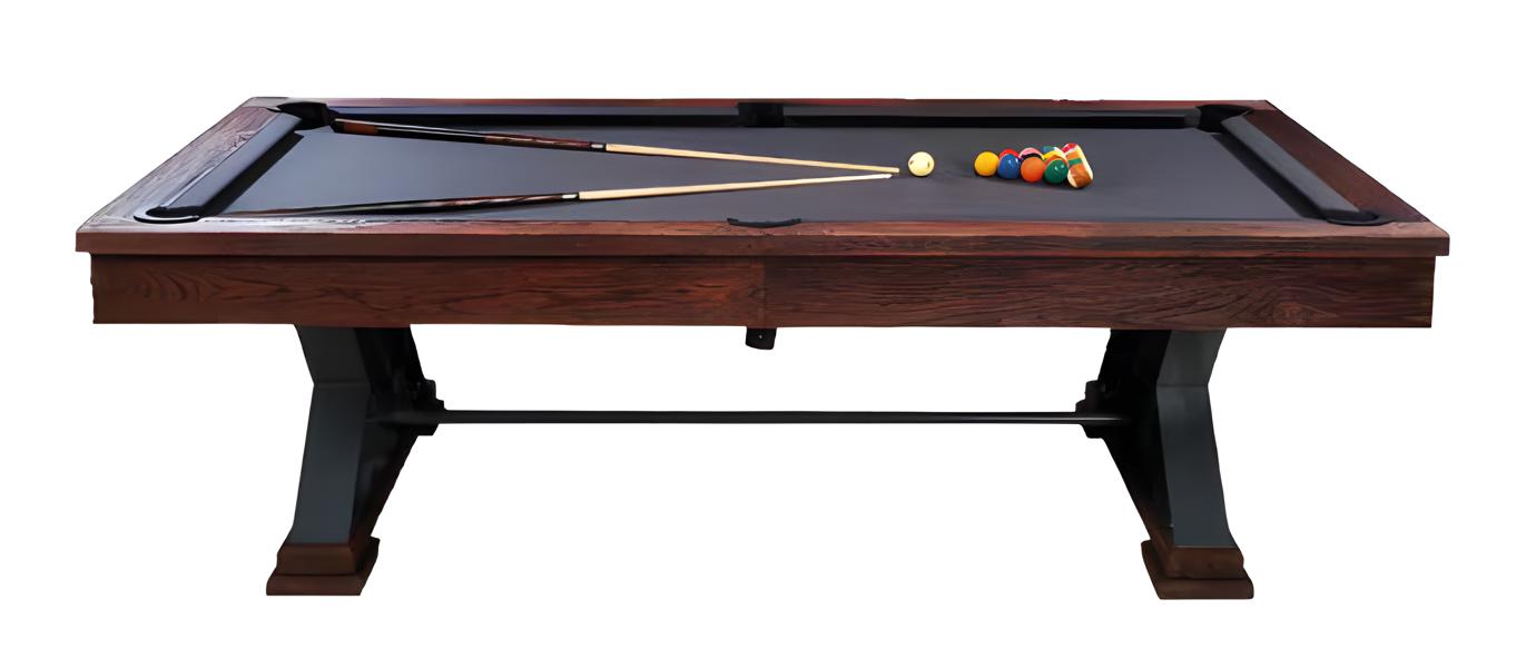 Billardtisch Pooltisch Spieltisch Billardmöbel Freizeittisch Spieloberfläche 8ft