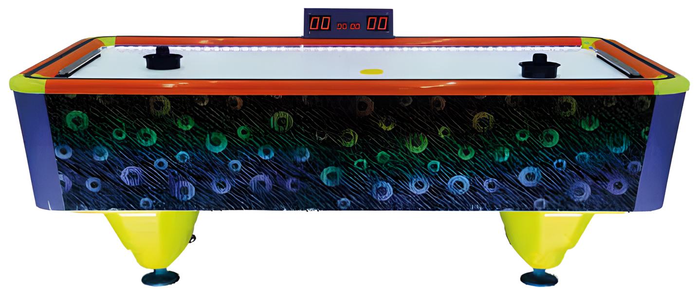 Tischhockey Puckspiel Airhockey Lufthockey Hockeytisch Hockeyspiel Hockey