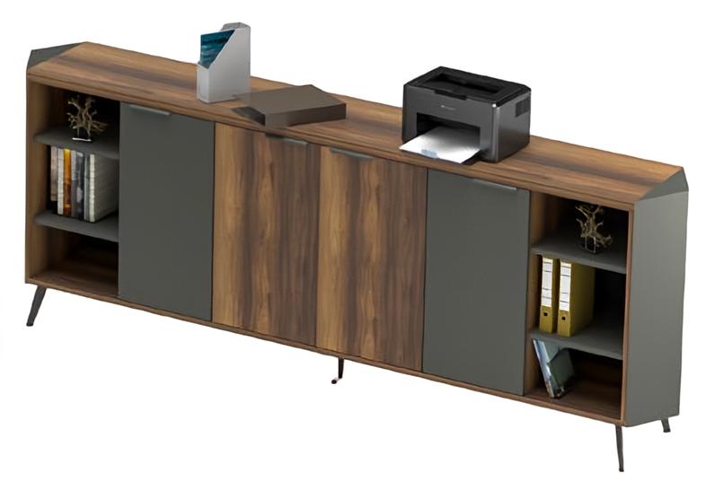 Aktenschrank Schrank Office Sideboard Schränke Ablagekommode Büroschrank