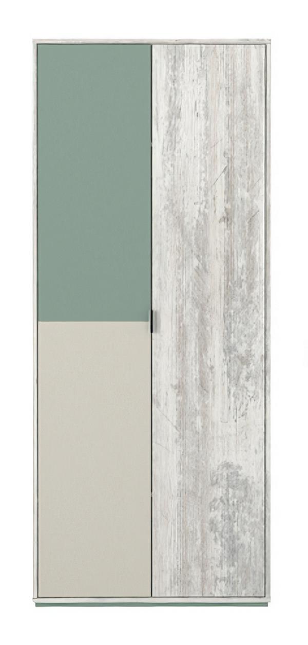 Kindezimmer Kleiderschrank Moderne Jugendmöbel Möbel Holz Schrank Design Grau