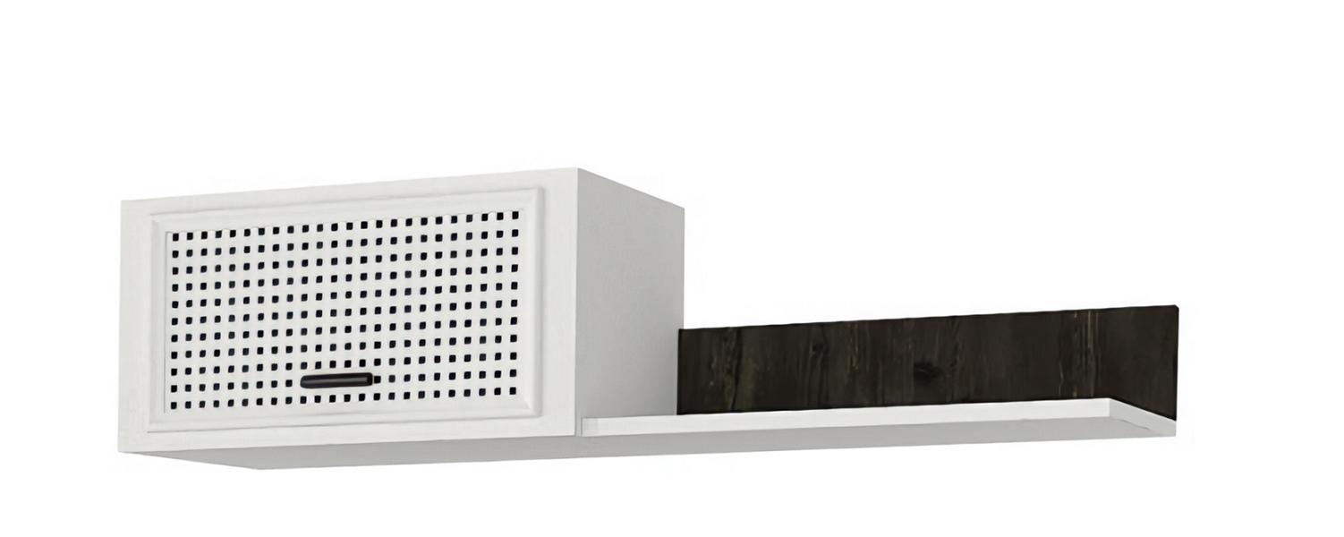 Wandregal Schlafzimmer Regal Luxus Holz Einrichtung Jugendzimmer Modene Möbel
