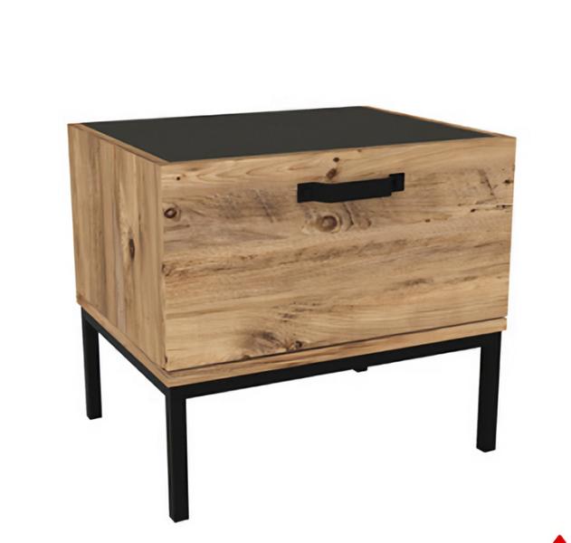 Nachttisch Holz Tisch Nachttische Möbel Weiß Beistelltisch Nachtkonsole