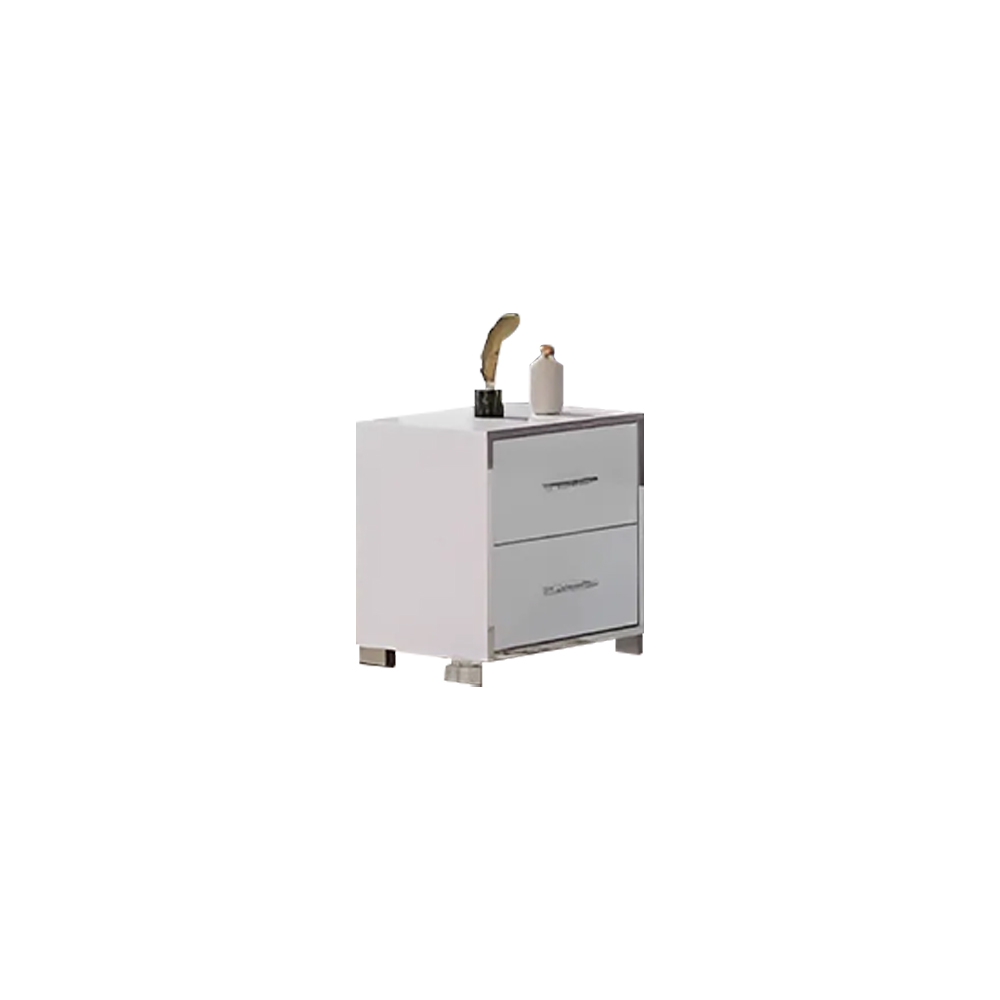Nachtschrank Nachtkommode Bettkonsole Bettkommode Beistelltisch Nachttisch