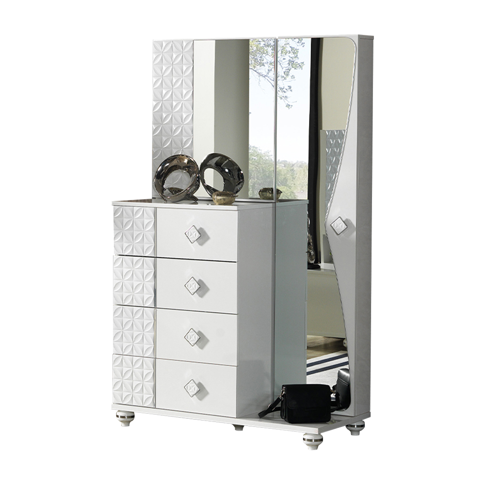 Schminktisch Toilettentisch Kosmetiktisch Schminkkommode Ankleidetisch Make up