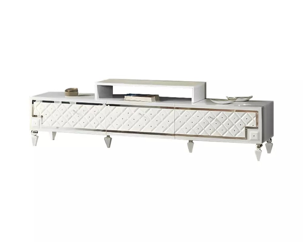 Fernsehschrank tv Kommode Multimedia Sideboard Lowboard Medienboard rtv Konsole
