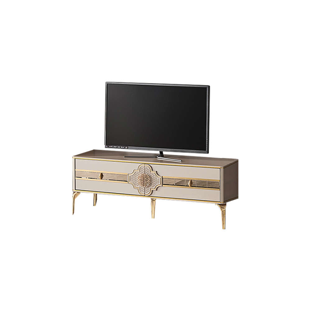 Sideboard TV Schrank Fernsehschrank Board Rack rtv Kommode Medienmöbel