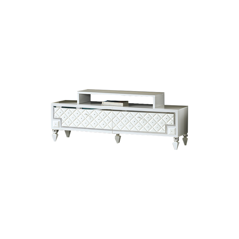 Kommode Fernsehschrank tv Multimedia Sideboard Lowboard Medienboard rtv Konsole