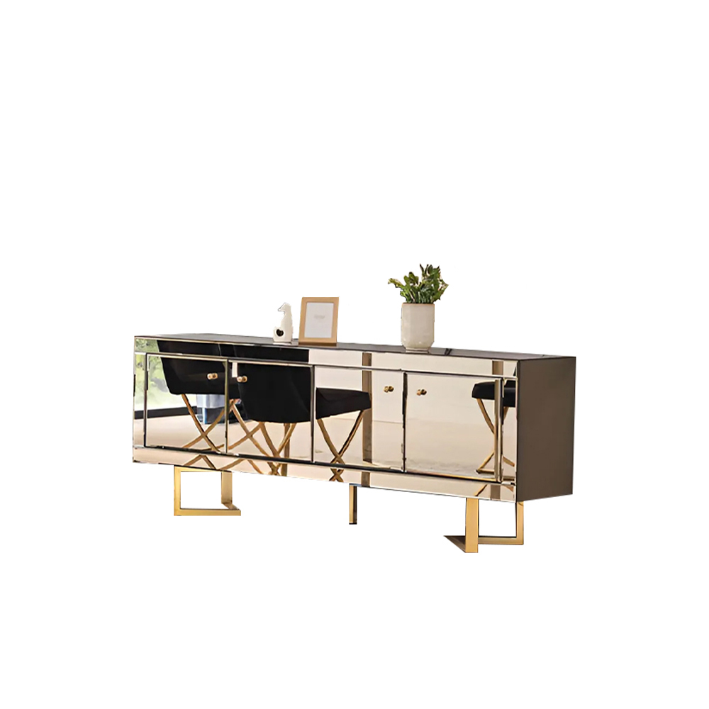 Anrichte Kommode Hochkommode Sideboard Schubladenkommode Buffetkommode