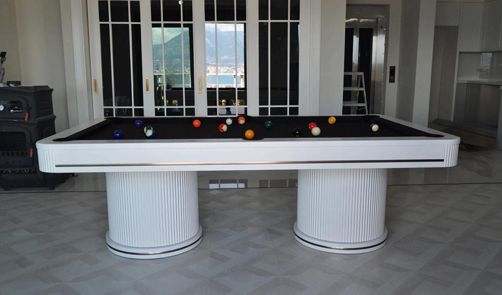 Billardtisch Pooltisch 7FT Billardtische Spieltisch Poolbillardtisch Kugeltisch