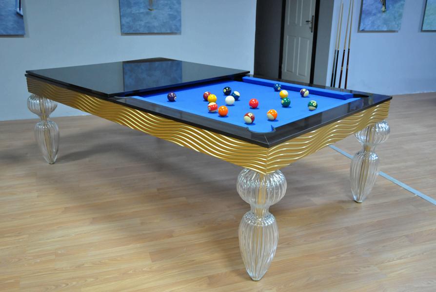 Billardtisch Pooltisch Kugeltisch Poolbillardtisch Billiardtable Tisch 7ft