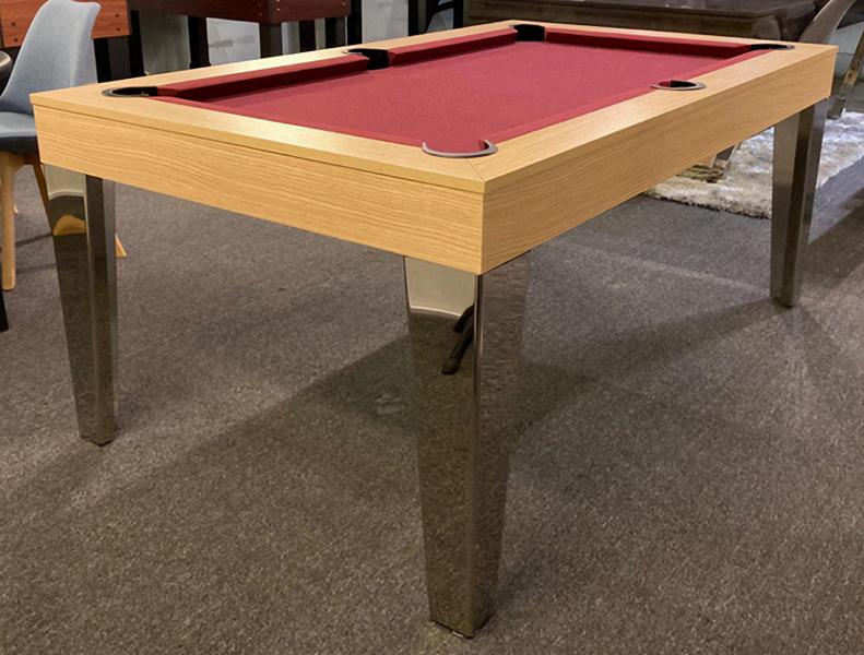 Billardtisch Pooltisch Kugeltisch Poolbillardtisch Billardtische Spieltisch 7FT