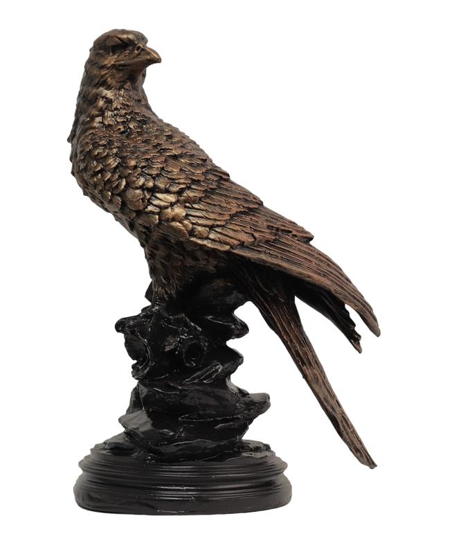 Design Geier Figur Statuen Skulptur designer Antik Stil Skulpturen 45 cm Neu