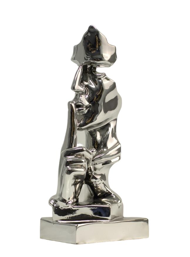 Deko Figur Statue Skulptur 33 cm Figuren Statuen Skulpturen Neu Dekoration