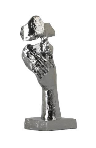 Design Stiller Mann Figur Statue Skulptur Figuren Skulpturen Dekoration Deko